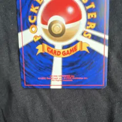 Pokemon TCG Rockets Moltres Holo Rare Card No. 146 Vintage LP with Swirl! - Image 4