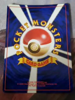 Japanese Pokemon Card Rocket's Moltres No 146 Gym - Image 2
