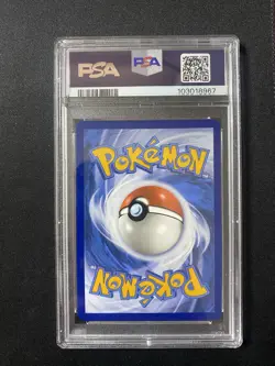 2024 Pokemon Lapras ex #164 Sv: Scarlet & Violet Promo Cards Holo PSA 10 - Image 2