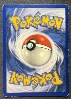 Pokemon TCG Farfetch'd Card 27/102 Base Set First Edition Shadowless Uncommon - Image 2