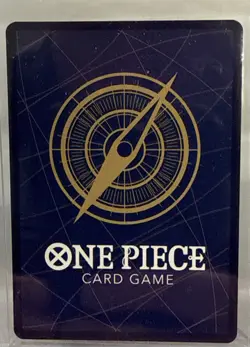 One Piece Card Game Portgas.D.Ace ST13-011 SR Alternate Art - Image 2