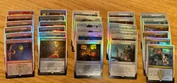 MTG Foil Mythic And Rare Lot - Unfinity - NM - 150+ Cards! - Image 5