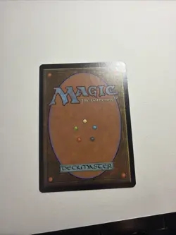 Terrain Generator FOIL Nemesis NM Land Uncommon MAGIC CARD (ID# 502348) ABUGames - Image 3