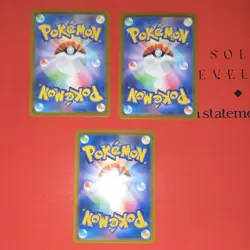 Pokemon TCG SV1S Japanese Holo Ralts Kirlia Gardevoir 3-Card Lot 084-086/078 - Image 2