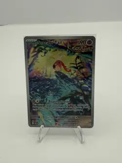 Scream Tail 065 Sv: Scarlet & Violet Promo Cards Holo - SEALED - Image 1