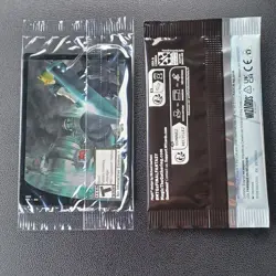 MTG Cloud Midgar Mercenary Promo Card w/ Collector Booster Sample & Game Code - Image 2