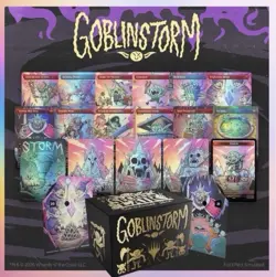 Magic: The Gathering Goblinstorm Booster Box English 2026 (1 Box) - Image 1
