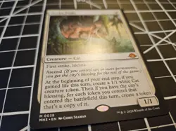 MTG / Ocelot Pride / Modern Horizons 3 / NM, Near Mint - Image 2