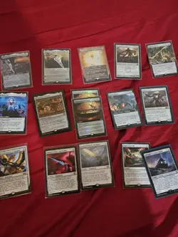 Magic The Gathering Colorless Lot Commander Collection Good Stuff - Image 1