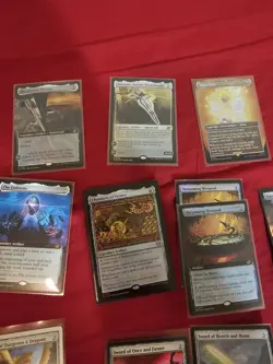 Magic The Gathering Colorless Lot Commander Collection Good Stuff - Image 2