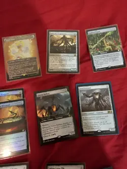 Magic The Gathering Colorless Lot Commander Collection Good Stuff - Image 3