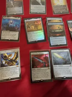 Magic The Gathering Colorless Lot Commander Collection Good Stuff - Image 4