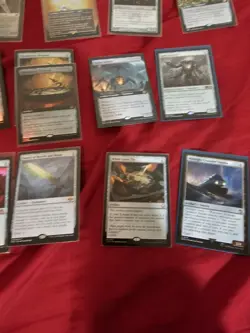 Magic The Gathering Colorless Lot Commander Collection Good Stuff - Image 5
