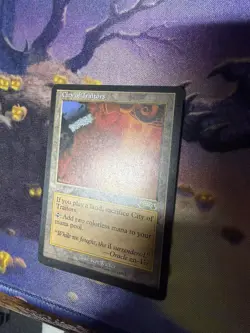 City of Traitors Mtg - Exodus - Lightly Played LP - Image 4