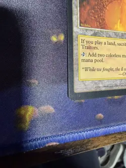 City of Traitors Mtg - Exodus - Lightly Played LP - Image 5