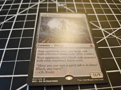 MTG / Void Winnower / Battle for Zendikar / LP, Lightly Played - Image 2