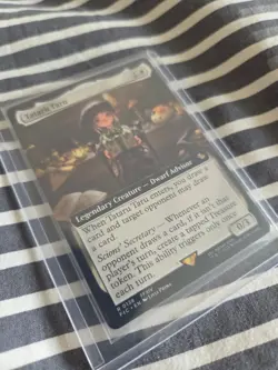 Tataru Taru (Extended Art) #0138 ✅ Final Fantasy ✅ MTG Non-Foil Commander - Image 1