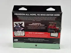 Endless Punishment Commander Deck MTG Duskmourn House of Horror New Sealed EN - Image 3