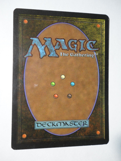 Fastbond Revised LP Lightly Played MTG Magic the Gathering **Small Damage** - Image 2