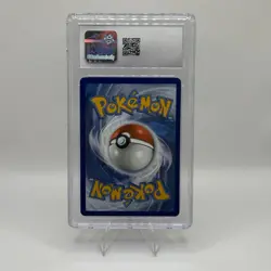 Pokemon Espeon VMAX Fusion Strike Secret Rare Alt Art #270 CGC 10 - Image 2