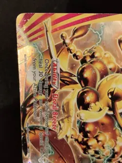Florges BREAK 104/162 Rare BREAK XY - BREAKthrough Pokemon TCG MP - Image 2