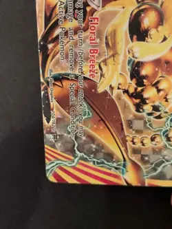 Florges BREAK 104/162 Rare BREAK XY - BREAKthrough Pokemon TCG MP - Image 4