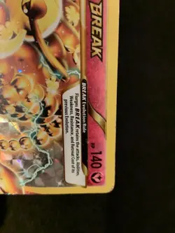 Florges BREAK 104/162 Rare BREAK XY - BREAKthrough Pokemon TCG MP - Image 5
