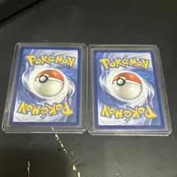 Pokemon TCG - Mega Greninja ex 022 Double Rare - Chaos Rising NM - Lot of 2 - Image 2