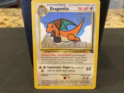The Pokemon Company Pokemon TCG Dragonite 05/53 Wotc Promo Movie MP - Image 1