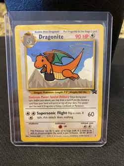 The Pokemon Company Pokemon TCG Dragonite 05/53 Wotc Promo Movie MP - Image 3