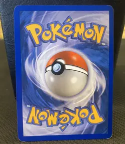 LIGHTLY PLAYED Pokemon TCG Deoxys Delta Species POP Series 4 2/17 Holo Rare 2006 - Image 2