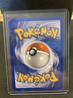 LIGHTLY PLAYED Pokemon TCG Deoxys Delta Species POP Series 4 2/17 Holo Rare 2006 - Image 4