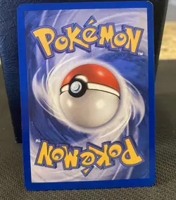 NEAR MINT Pokemon TCG Slowpoke 80/112 EX FireRed & LeafGreen Yuka Mori - Image 2