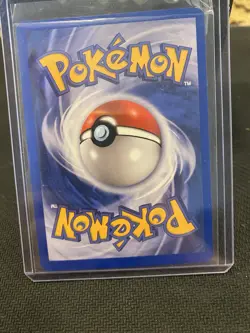 NEAR MINT Pokemon TCG Slowpoke 80/112 EX FireRed & LeafGreen Yuka Mori - Image 4