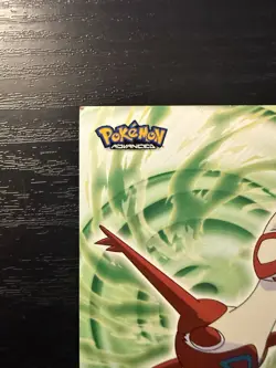Pokemon 2003 Topps Advanced Latias #45 Non-Holo Vintage TV Animation Series - Image 2