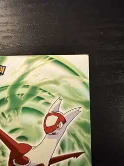 Pokemon 2003 Topps Advanced Latias #45 Non-Holo Vintage TV Animation Series - Image 3