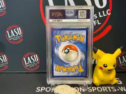 Shining Arceus 57/73 Shining Legends PSA 8 Pokemon - Image 2