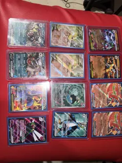 Pokemon Destined Rivals Journey Together Lot Of 23 EX Plus 3 SIR NO RESERVE!!! - Image 1