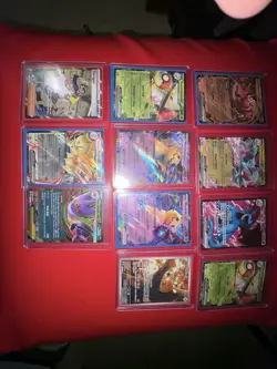 Pokemon Destined Rivals Journey Together Lot Of 23 EX Plus 3 SIR NO RESERVE!!! - Image 2
