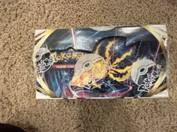 Pokemon Silver Tempest Booster Box Factory Sealed - Image 3