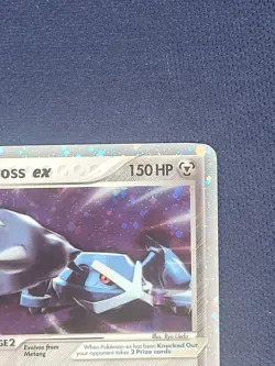 Pokemon Metagross ex 95/108 EX Power Keepers Holo 2007 Stage 2 HP 150 English - Image 4