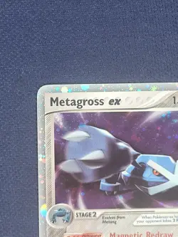 Pokemon Metagross ex 95/108 EX Power Keepers Holo 2007 Stage 2 HP 150 English - Image 5