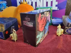 2021 Pokemon Evolving Skies Sealed ETB Elite Trainer Box Sword & Shield - Image 2