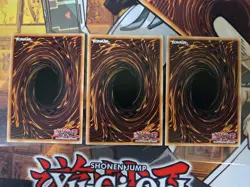 YUGIOH 3X EFFECT VEILER DUDE-EN028 ULTRA 1ST ED NM - Image 2