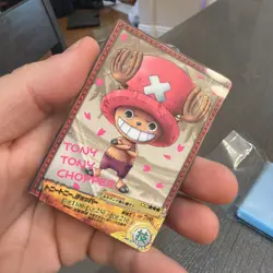 Tony Tony Chopper - No.01-13 UC - One Piece One Py Berry Match Card Japanese - Image 1
