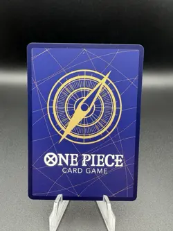 ONE PIECE Card Monkey D. Luffy P-080 Promo Bandai Card Games Fest 24-25 Japanese - Image 2