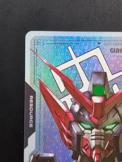 Gundam TCG Epyon Resoure C+ Dual Impact GD02-R011 Foil Card Game Pack Fresh NM - Image 2