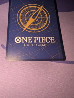 Japanese One Piece Uta P-031 Premium Card Collection Near Mint - Image 2