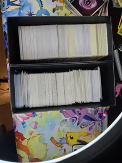 1000 Pokemon Card Common/Uncommon Bulk Lot - ALL UNIQUE, NO ENERGIES,NO REPEATS! - Image 2