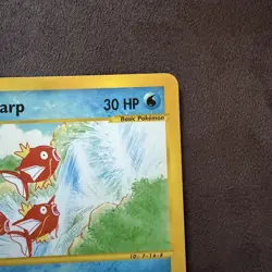 Pokemon Magikarp 75/144 Skyridge Card Pokemon TCG English - Image 4